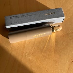 Merit Minimalist Perfecting Complexion Stick - Bone